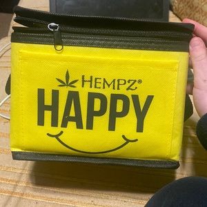 Happy hempz bag